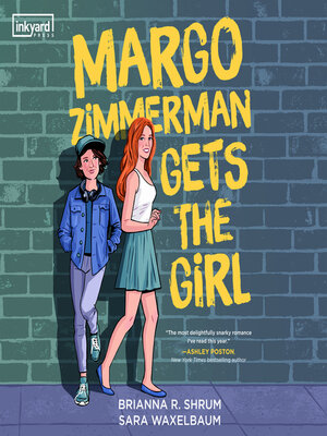 cover image of Margo Zimmerman Gets the Girl
